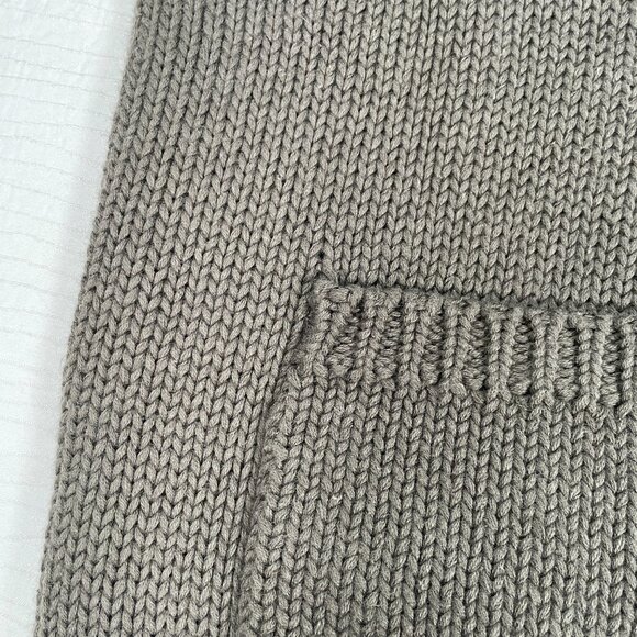 Neuflora Oversized Cardigan Button Front Relaxed Fall Layering Sweater Women’s S - Picture 9 of 16